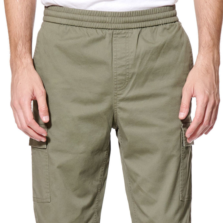 Pantalon Cargo Tencel Stretch