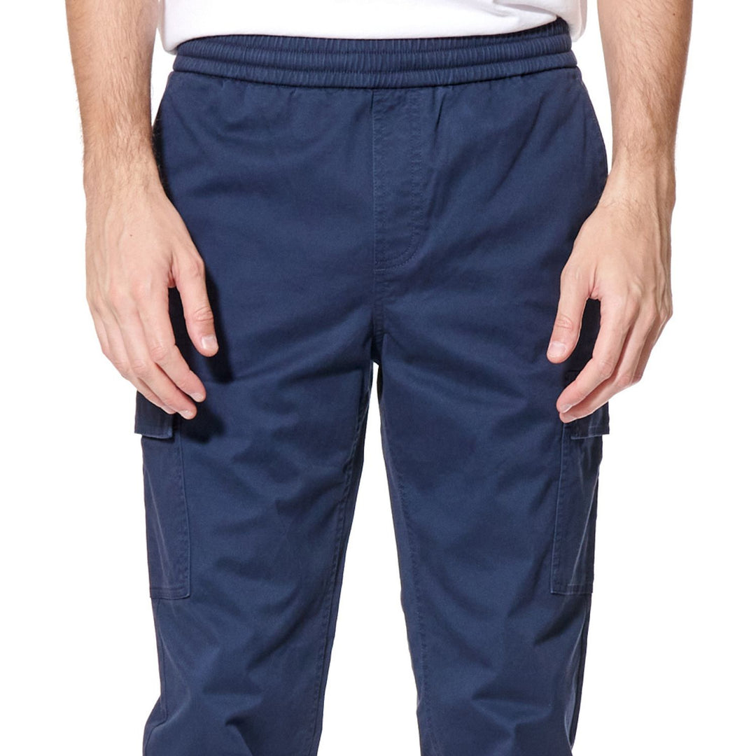 Pantalon Cargo Tencel Stretch