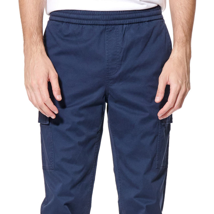 Pantalon Cargo Tencel Stretch