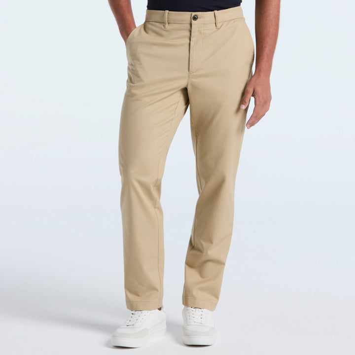 Pantalon Chino Straight Fit