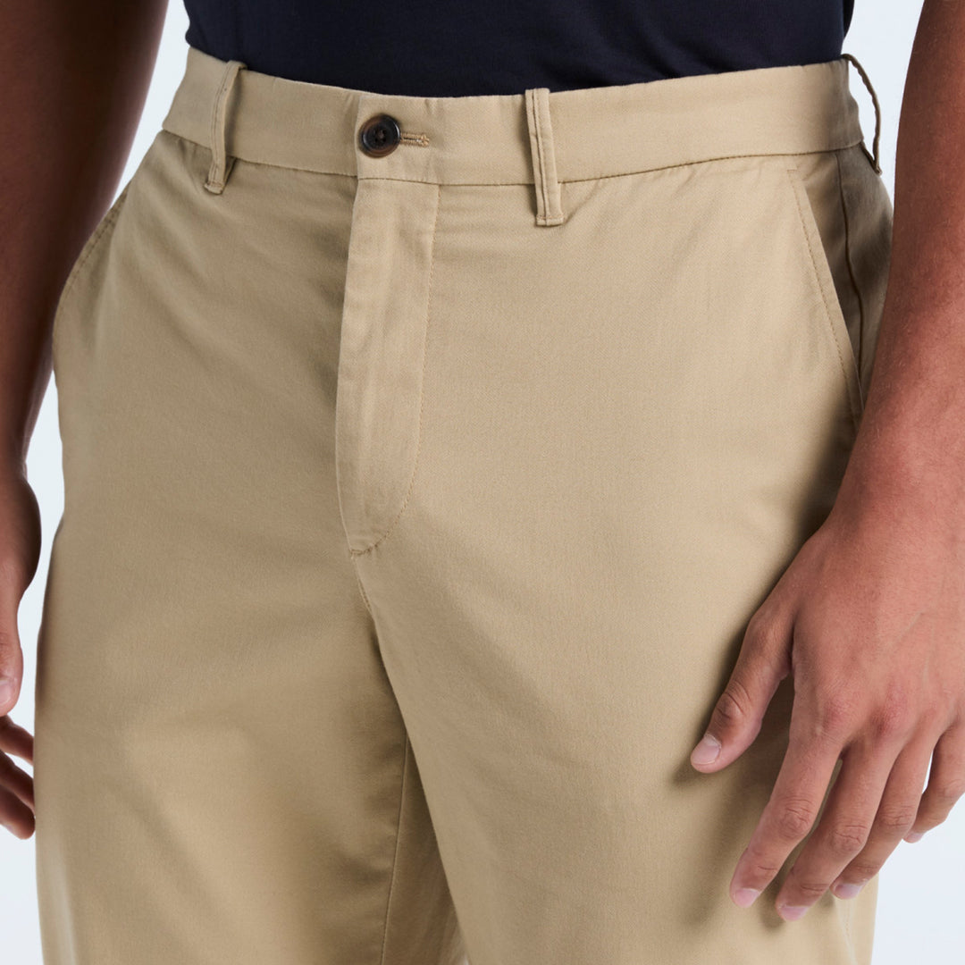 Pantalon Chino Straight Fit