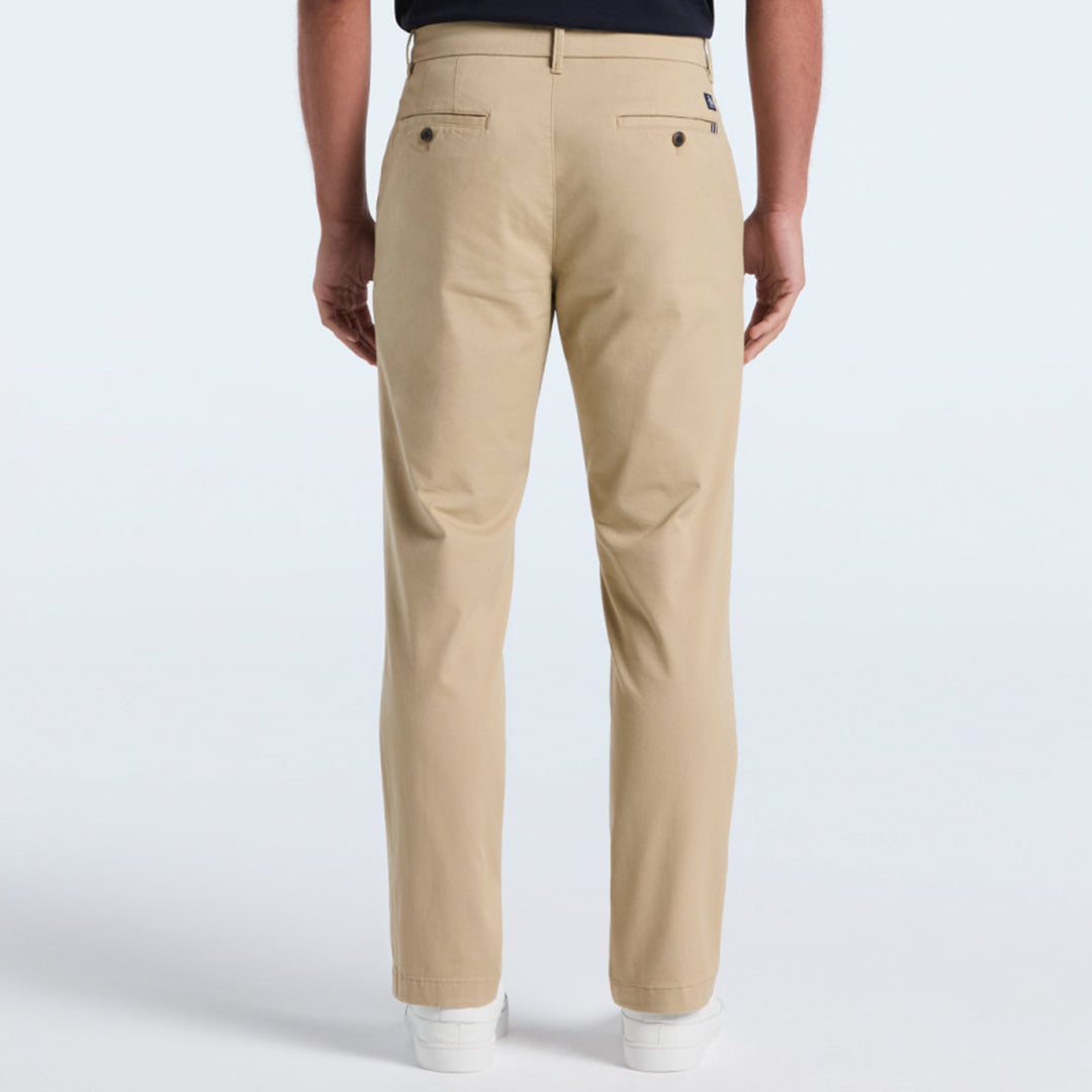 Pantalon Chino Straight Fit