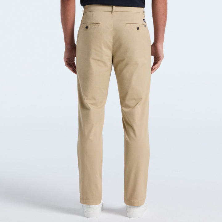Pantalon Chino Straight Fit