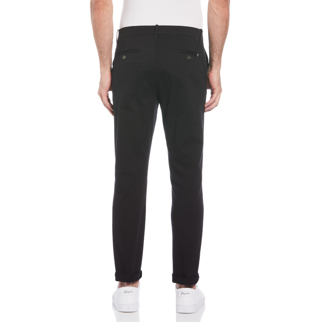 Pantalon Chino De Corte Slim