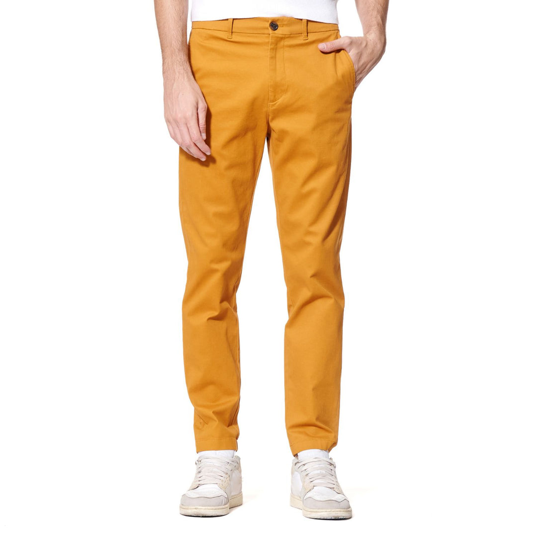 Pantalon Chino De Corte Slim