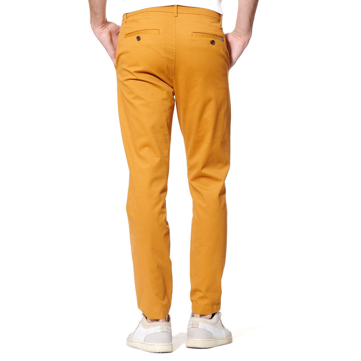 Pantalon Chino De Corte Slim