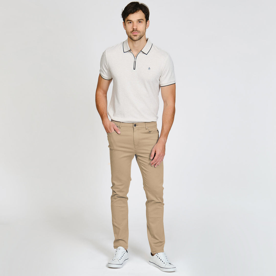 Pantalon Slim Lux Dobbie