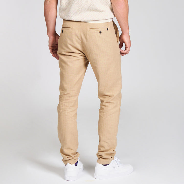 Pantalon Linen Blend Chino