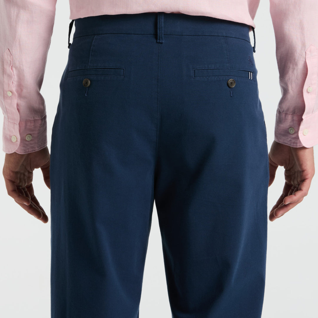 Pantalón Heritage Pleated Fit