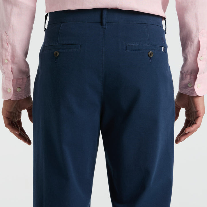 Pantalón Heritage Pleated Fit