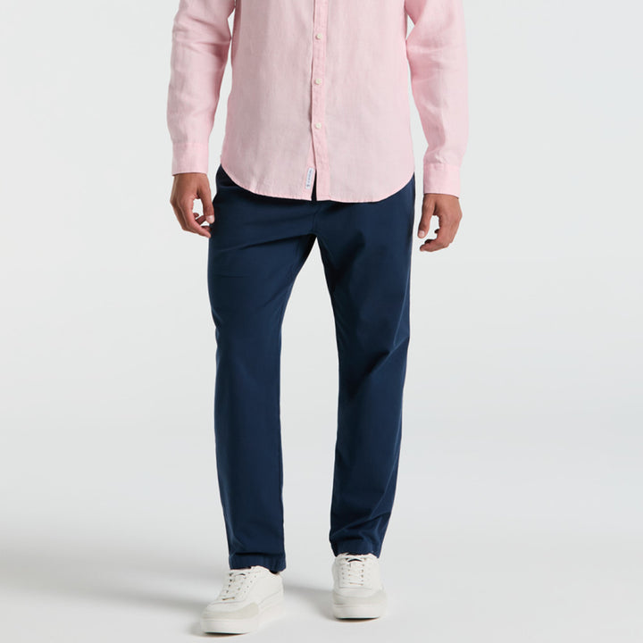Pantalón Heritage Pleated Fit