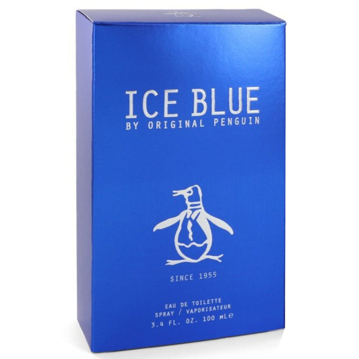 Fragancia Ice Blue By Original Penguin 3