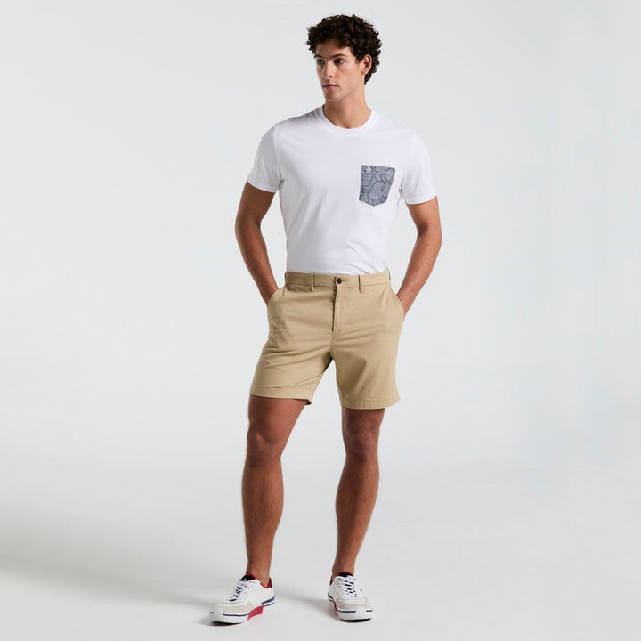 Short 8" OP55 Tencel