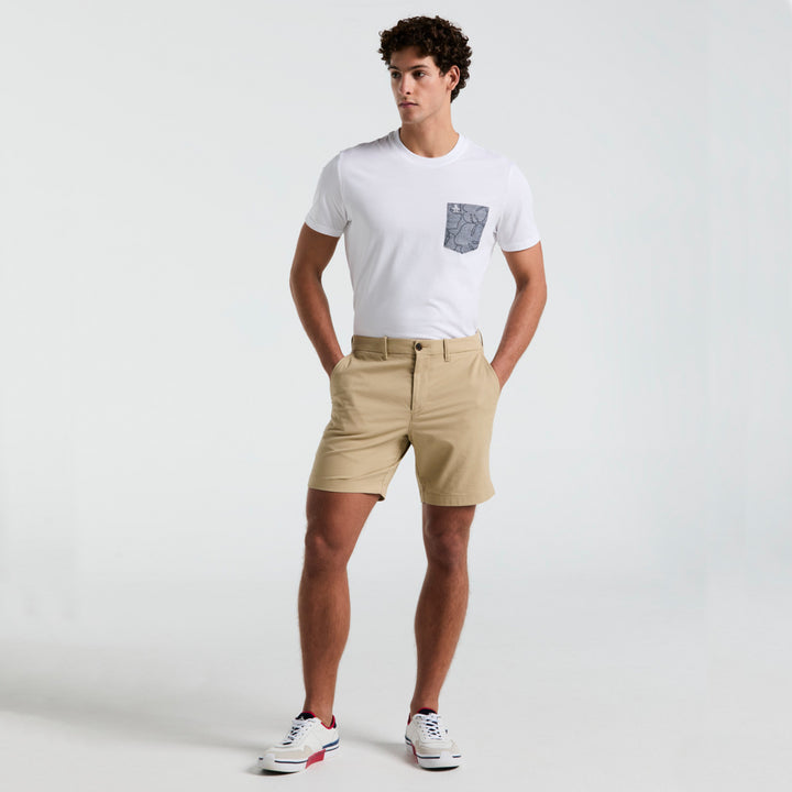 Short 8" OP55 Tencel