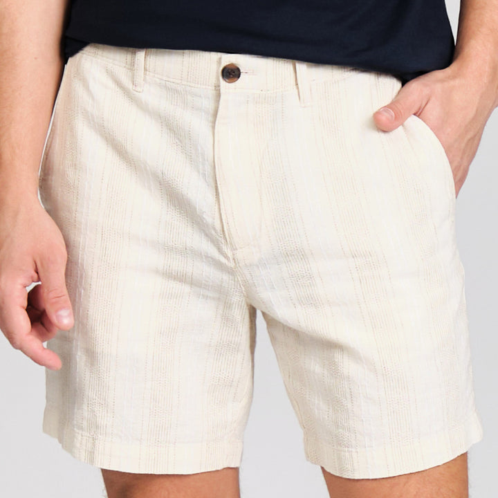 Short 7¨ En Lineas Verticales