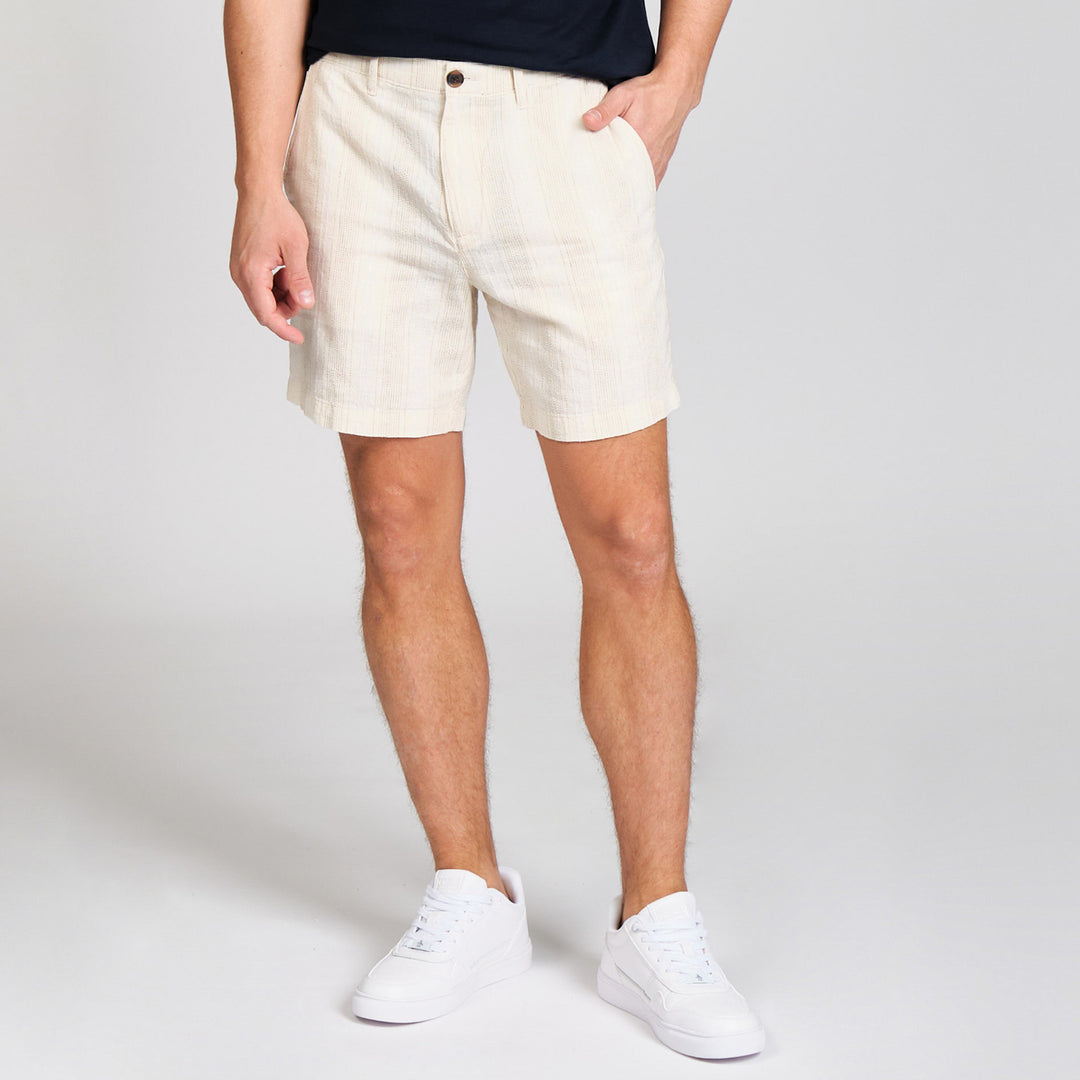 Short 7¨ En Lineas Verticales