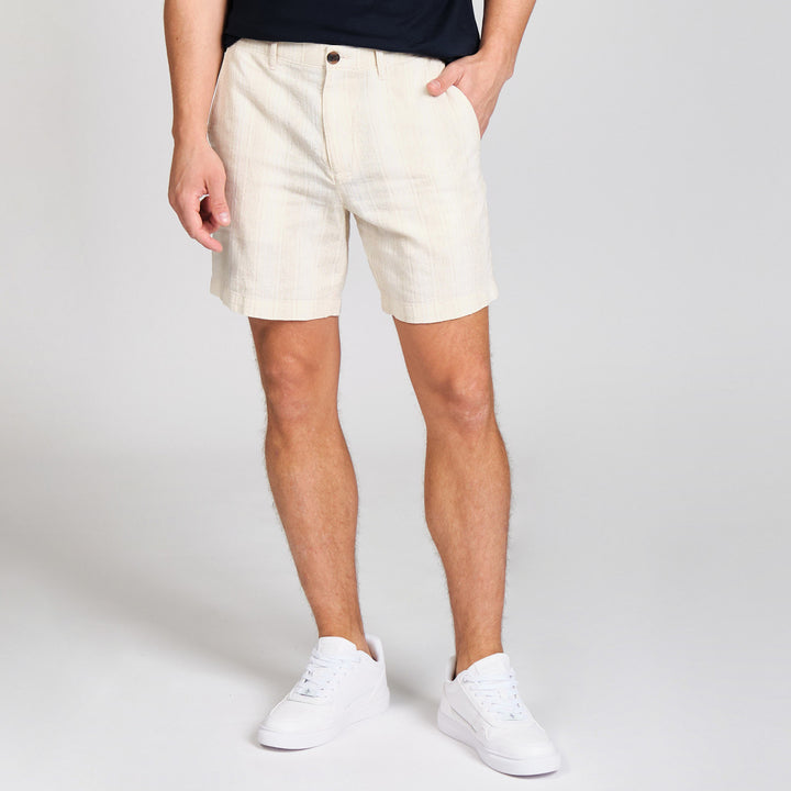 Short 7¨ En Lineas Verticales