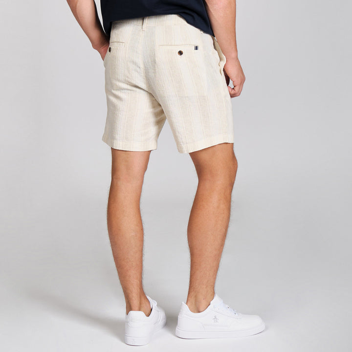Short 7¨ En Lineas Verticales