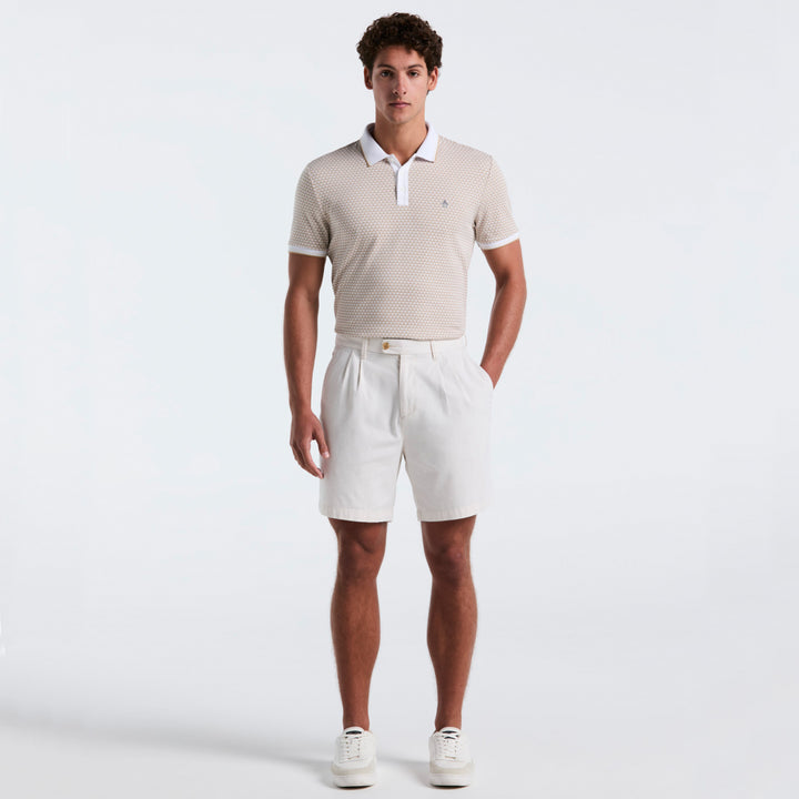 Short 7" Heritage Pleated Fit