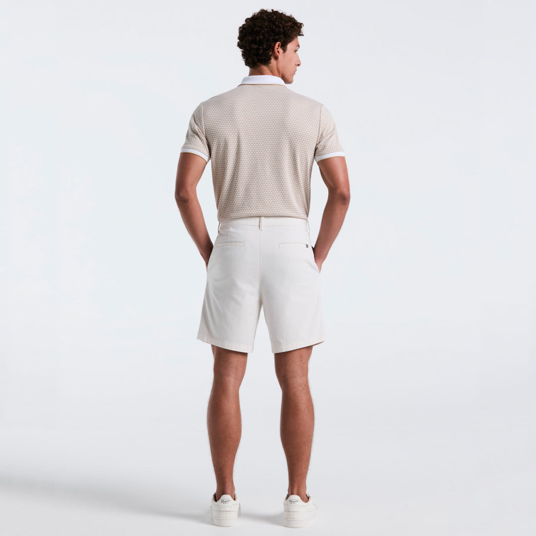 Short 7" Heritage Pleated Fit