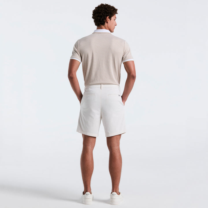 Short 7" Heritage Pleated Fit
