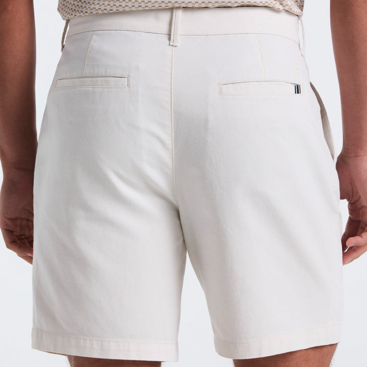 Short 7" Heritage Pleated Fit