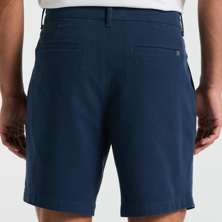 Short 7" Heritage Pleated Fit