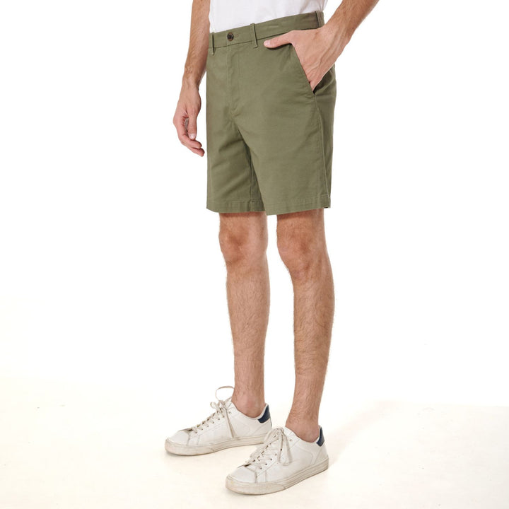 Short Basico Chino De 8"