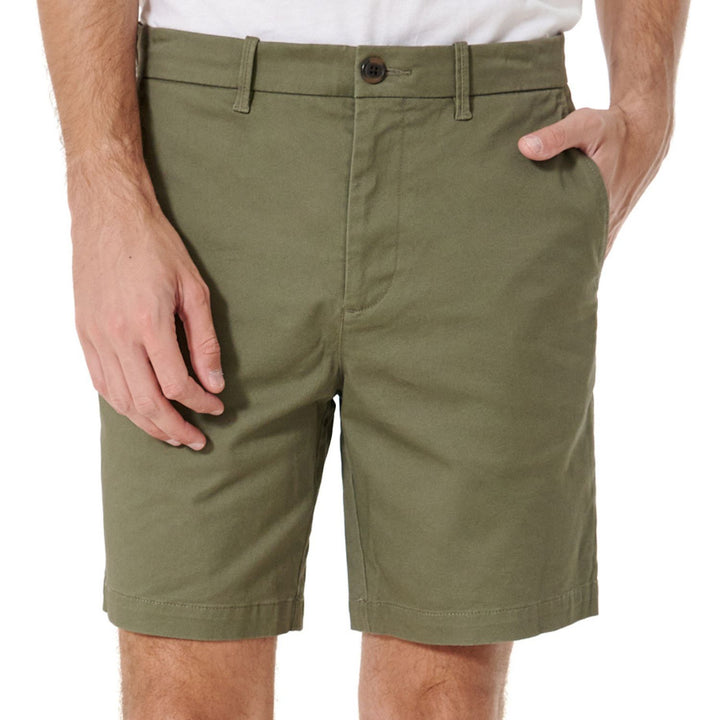 Short Basico Chino De 8"