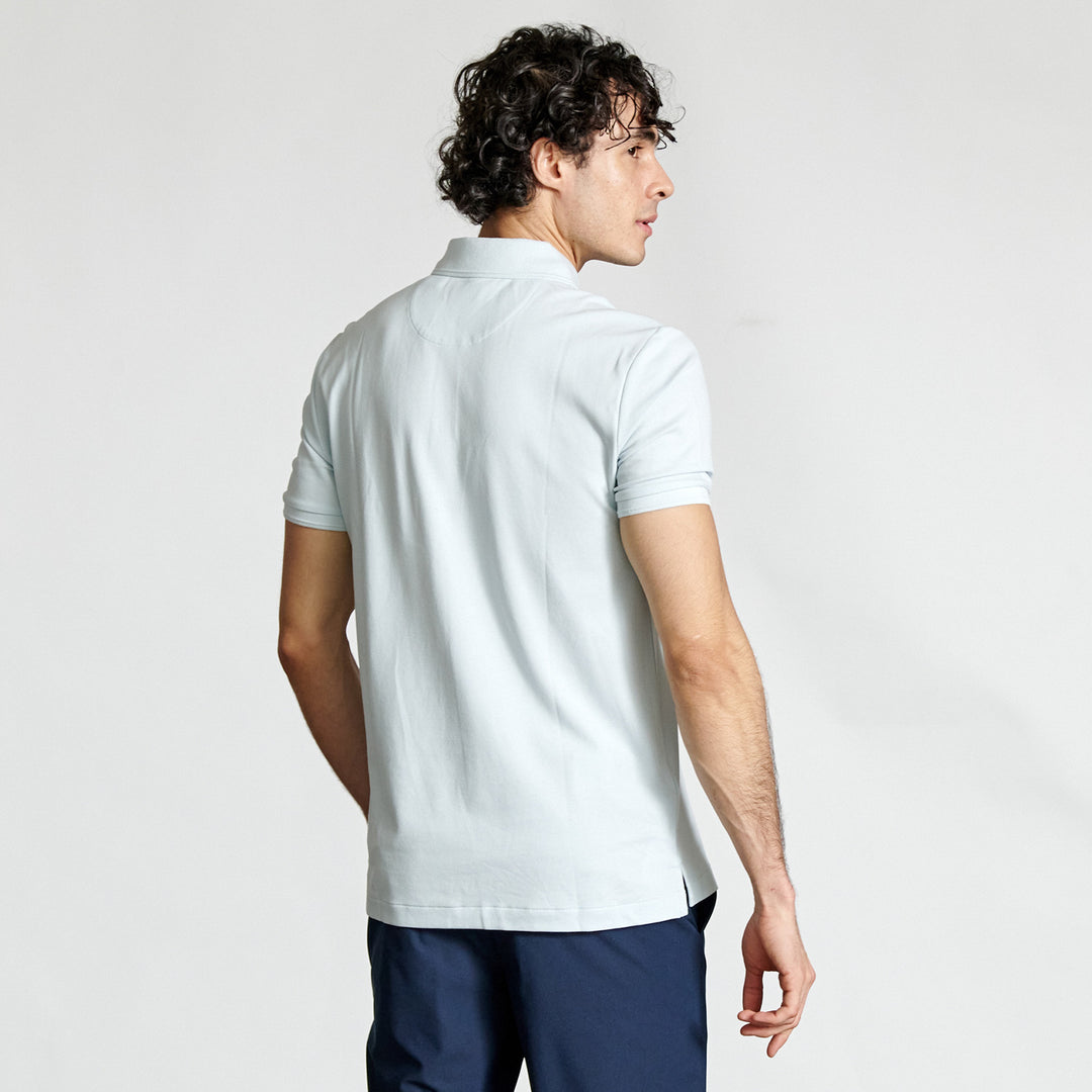 Polo Daddy Tencel Pique - Original Penguin México