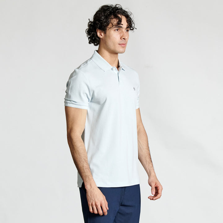 Polo Daddy Tencel Pique - Original Penguin México