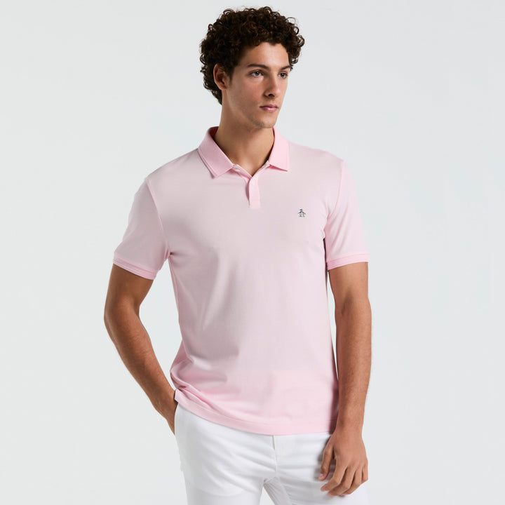 Polo Daddy Tencel Pique - Original Penguin México