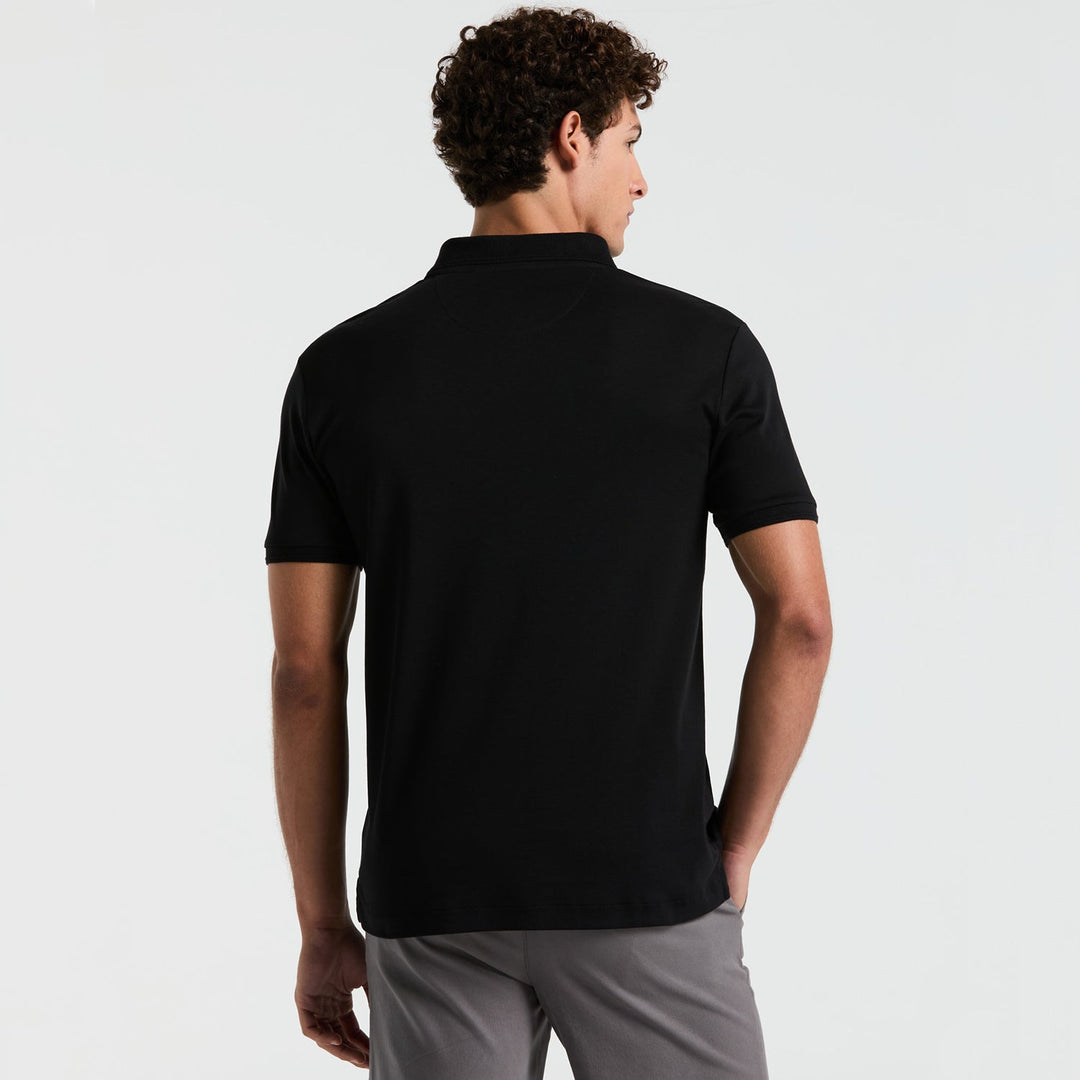 Polo Daddy De Algodón Organico Interlock