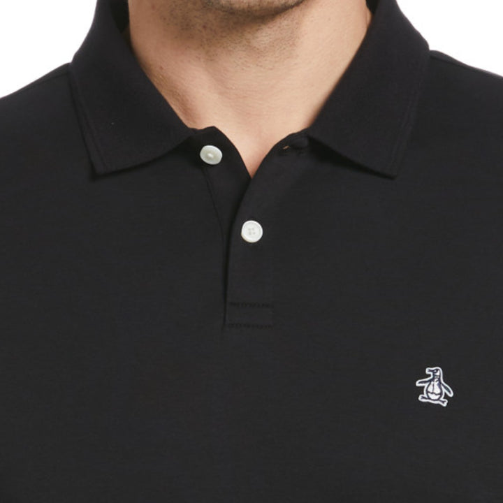 Polo Daddy De Algodón Organico Interlock