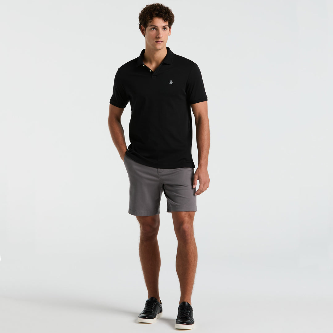 Polo Daddy De Algodón Organico Interlock