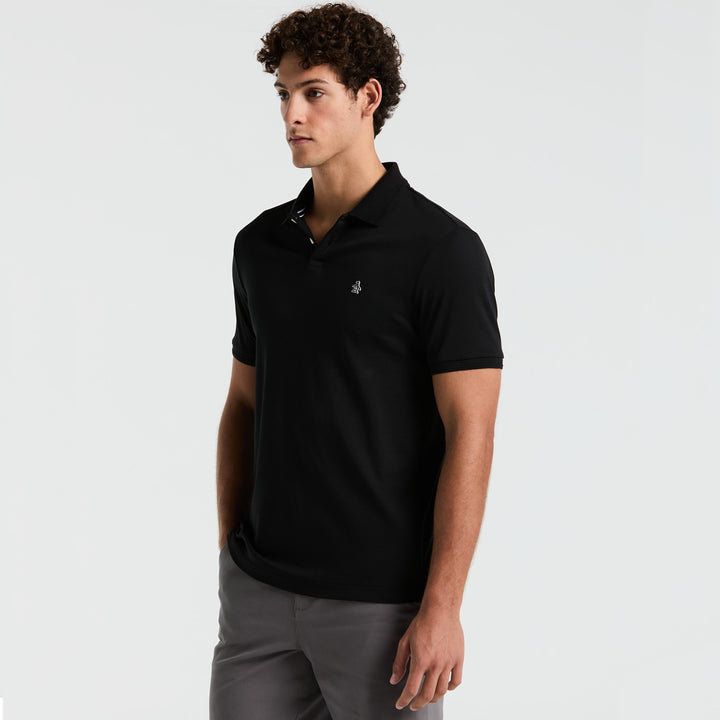 Polo Daddy De Algodón Organico Interlock