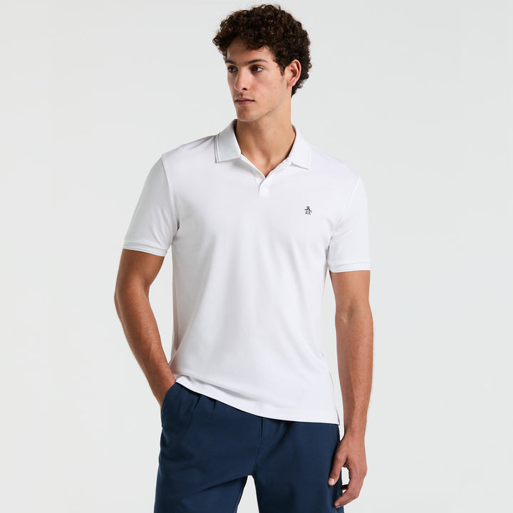 Polo Daddy De Algodón Organico Interlock