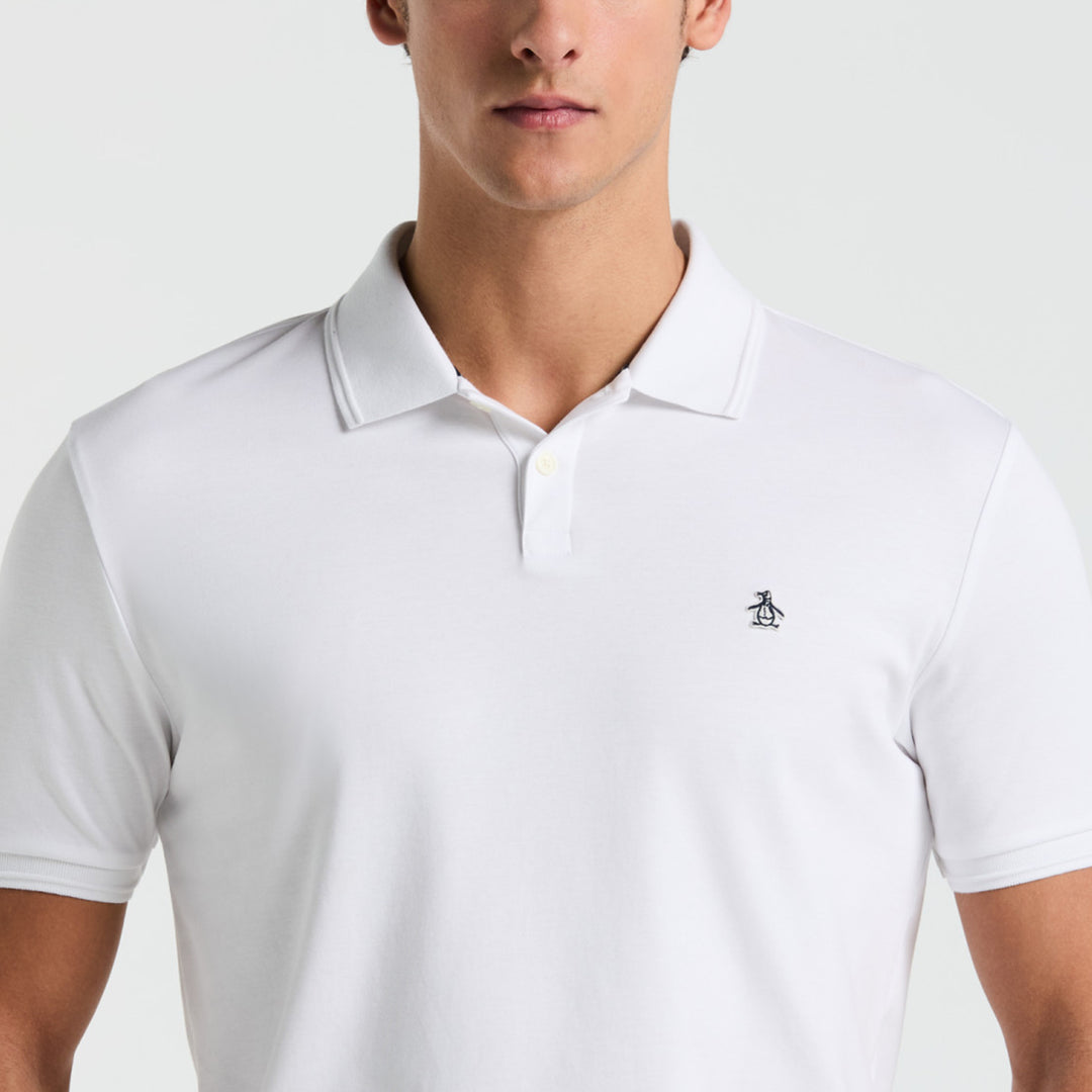 Polo Daddy De Algodón Organico Interlock