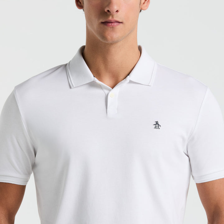 Polo Daddy De Algodón Organico Interlock