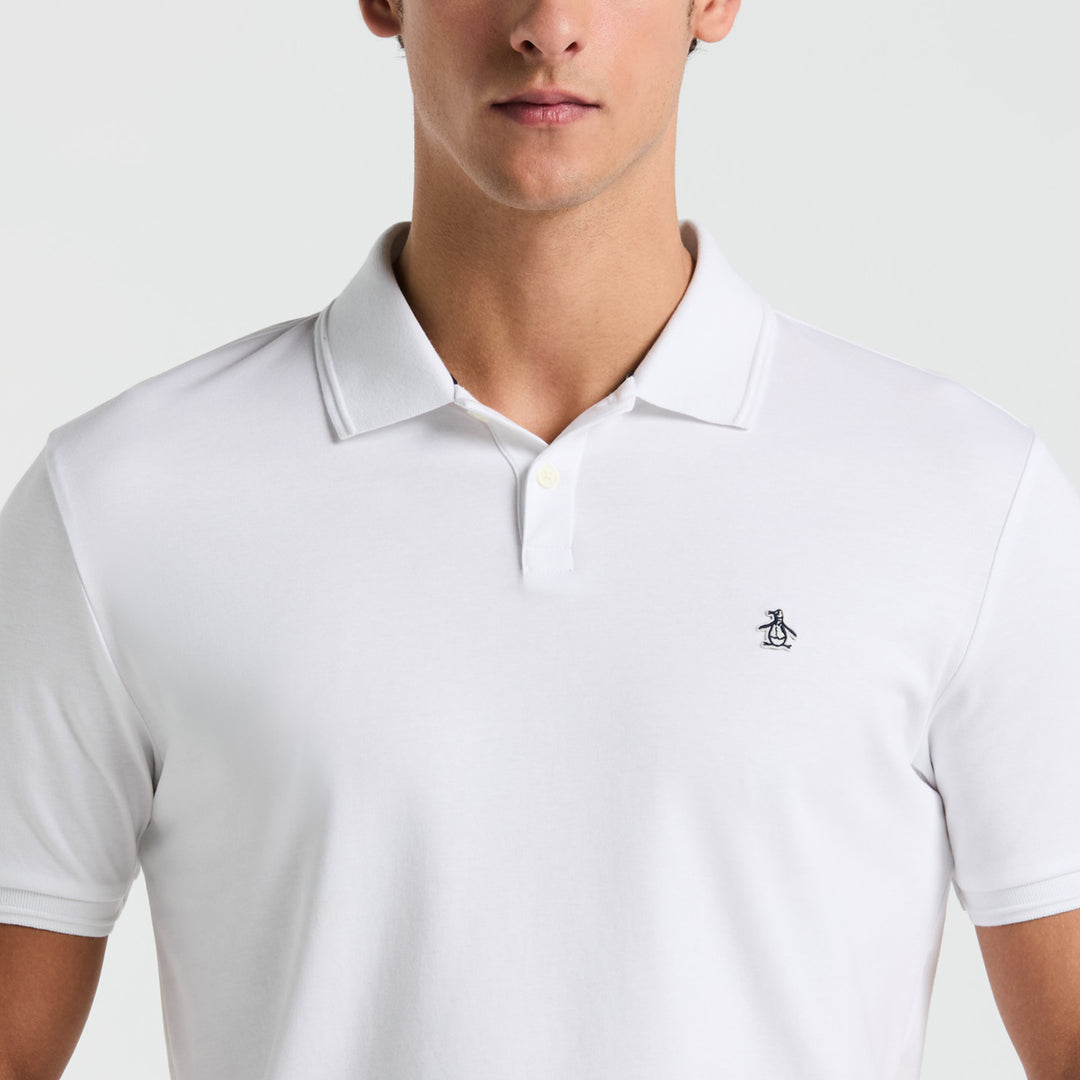 Polo Daddy De Algodón Organico Interlock