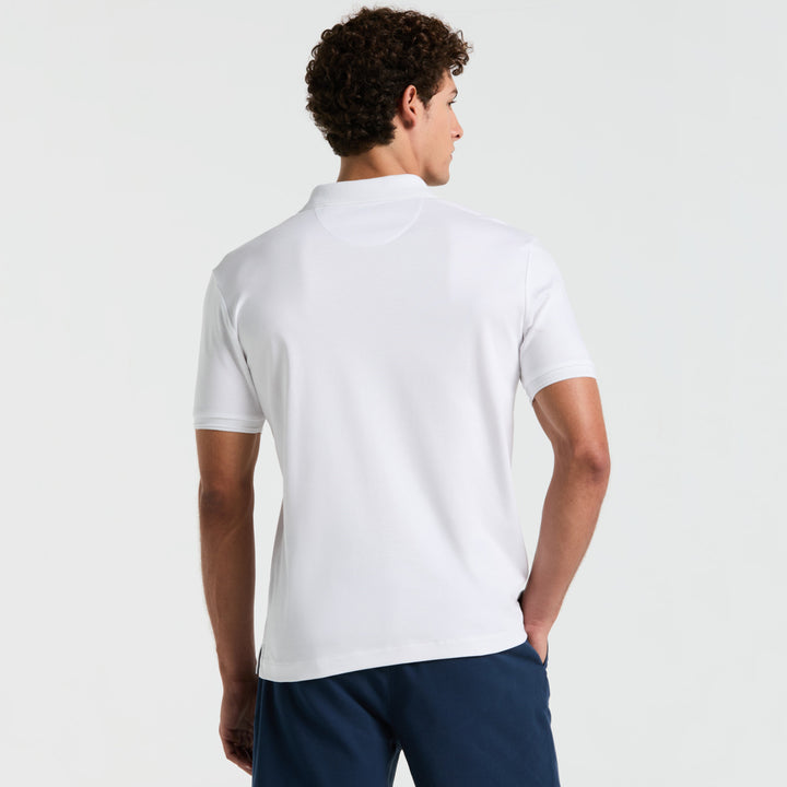 Polo Daddy De Algodón Organico Interlock