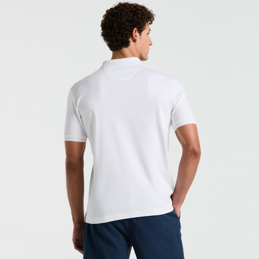 Polo Daddy De Algodón Organico Interlock