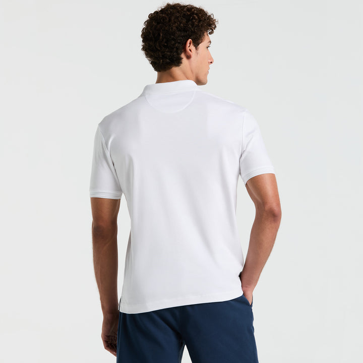 Polo Daddy De Algodón Organico Interlock