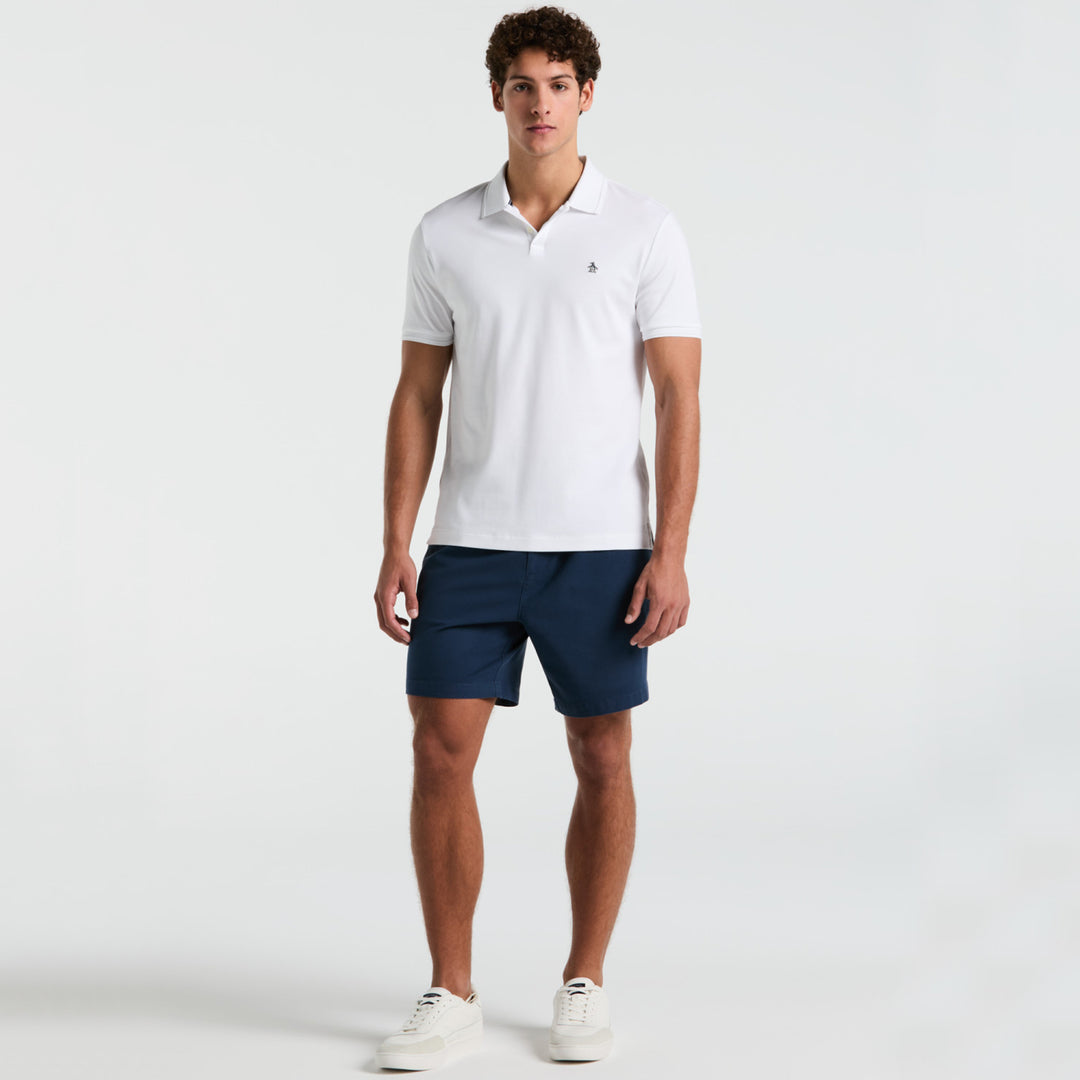 Polo Daddy De Algodón Organico Interlock