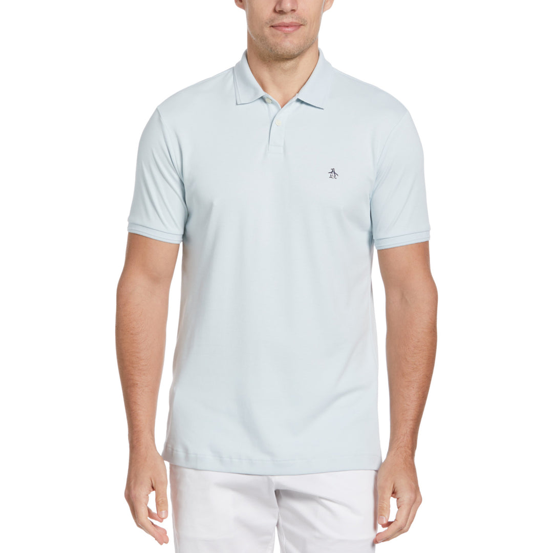 Polo Daddy Organico Interlock - Original Penguin México