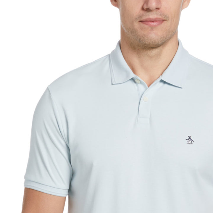 Polo Daddy Organico Interlock - Original Penguin México