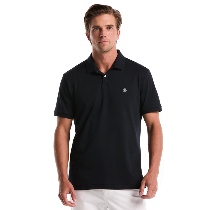 Polo Daddy De Algodón Organico Interlock