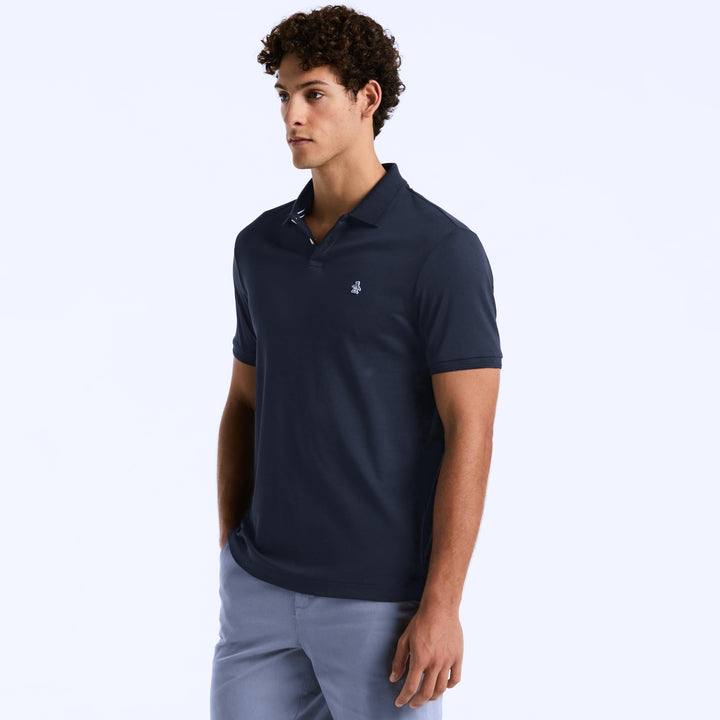 Polo Daddy De Algodón Organico Interlock