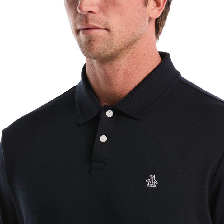 Polo Daddy De Algodón Organico Interlock