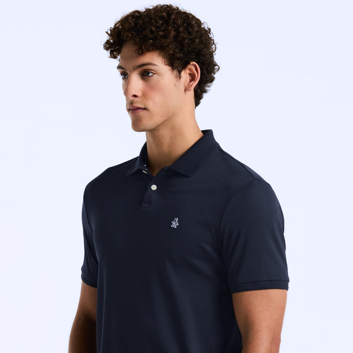 Polo Daddy De Algodón Organico Interlock